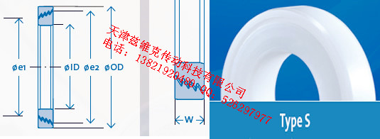 GMNS12X37X10油封圖紙